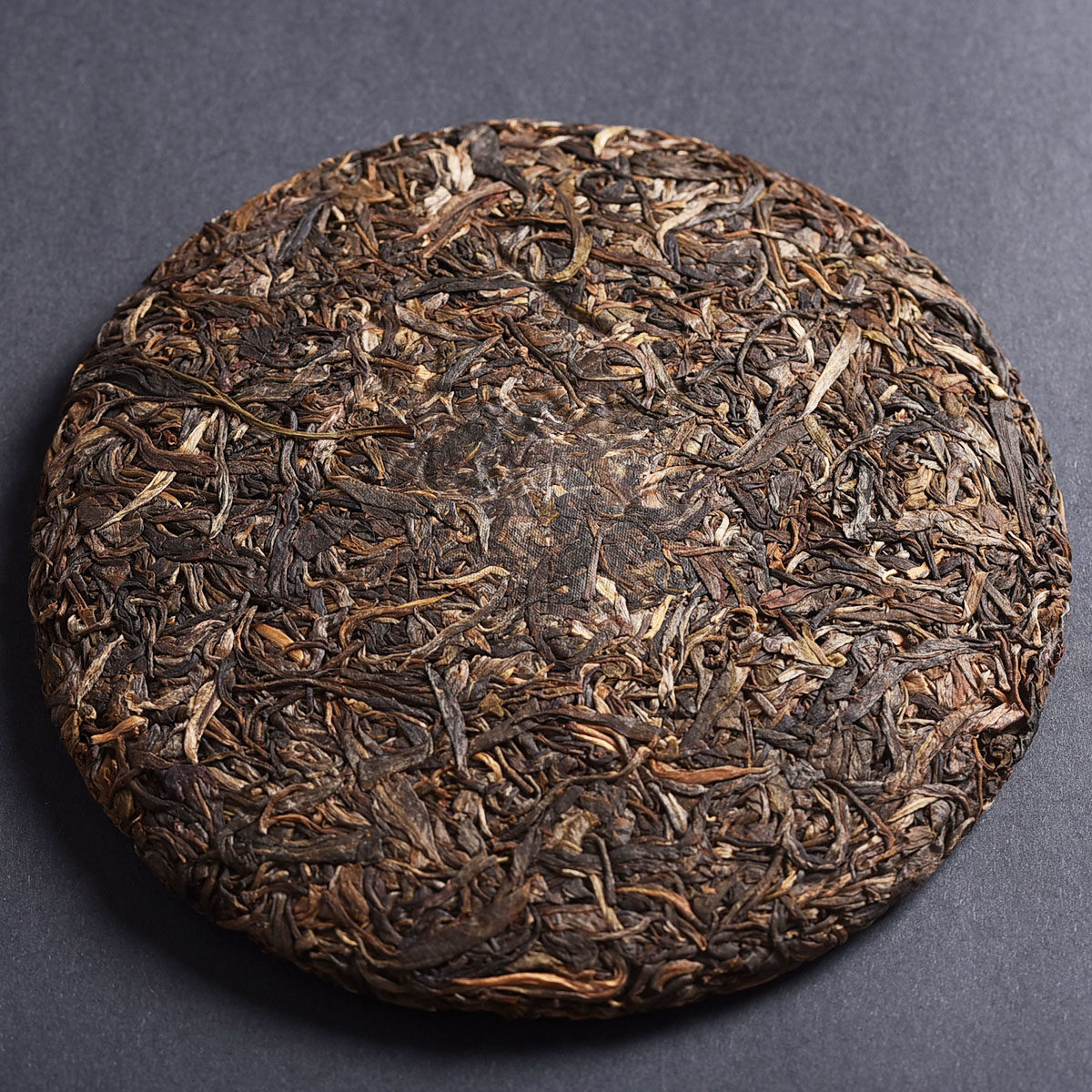 7片 14年勐库大叶冰岛357g饼茶生茶