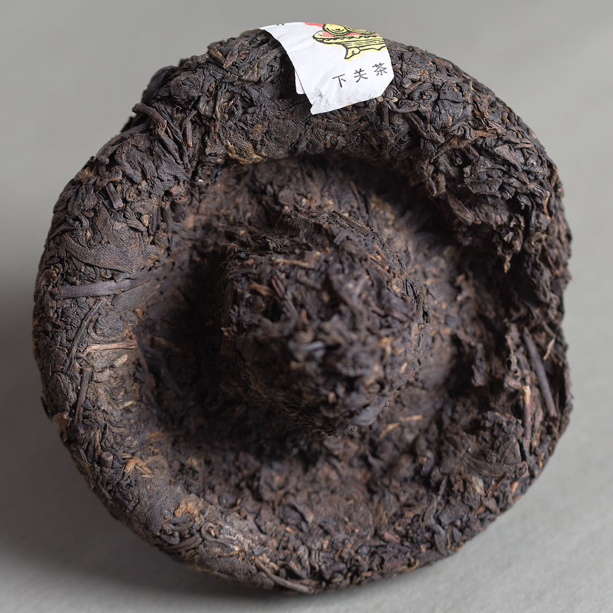 3条(9个)03年宝焰下关沱茶750g沱茶熟茶