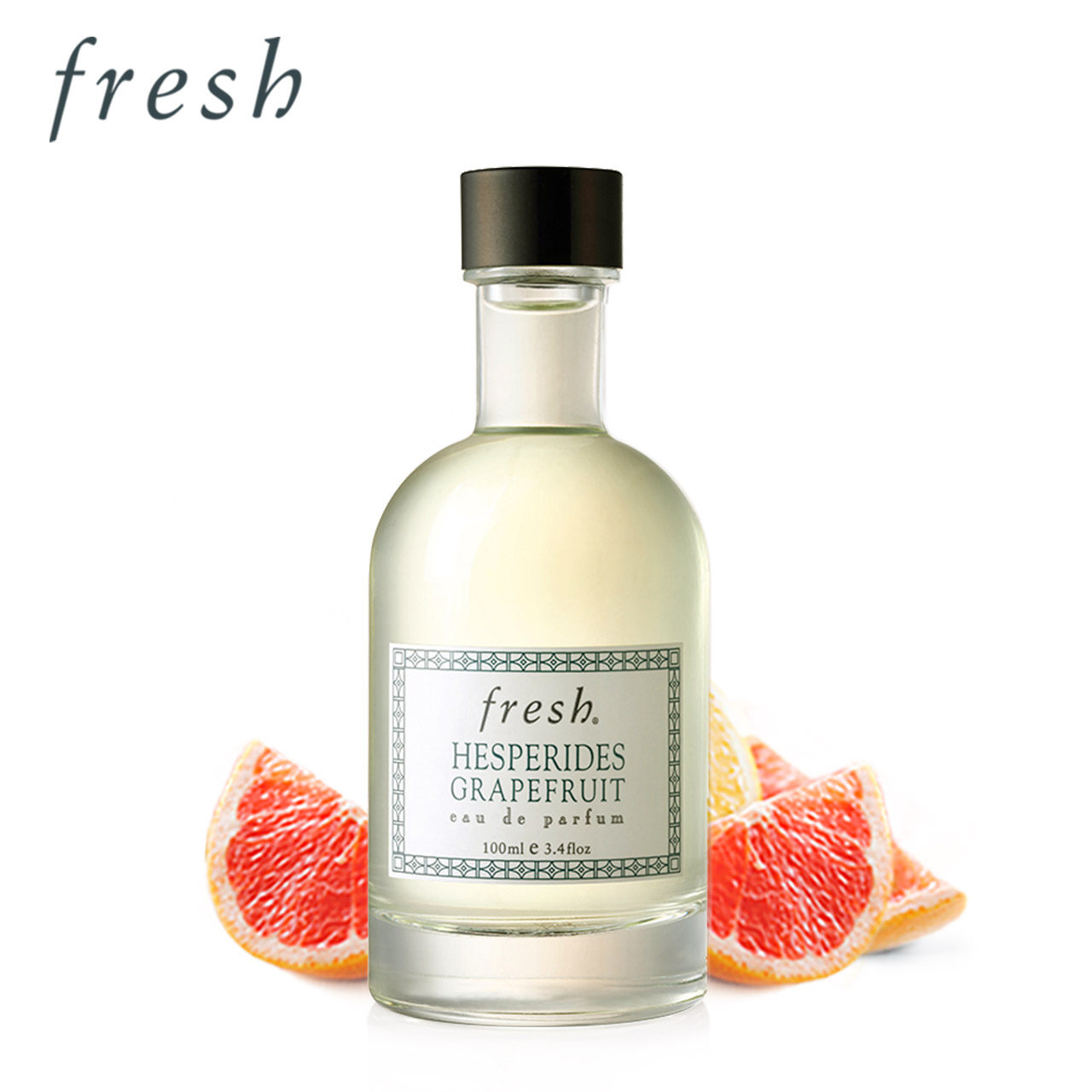 fresh馥蕾诗清新西柚果香香氛100ml 香水 格调大方女