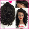 8a 130% Brazilian Virgin Human Hair Curly Lace Front Wig Headgear 8a 130% Brazilian Virgin Human Hair Curly Lace Front Wig Headgear