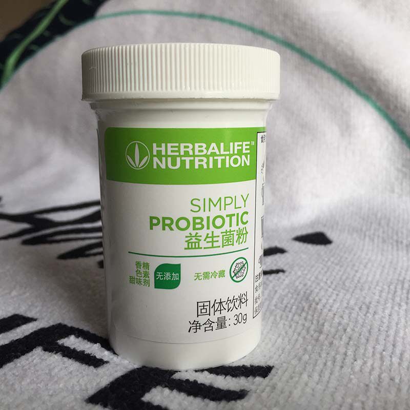 国产康宝莱益生菌粉 固体饮料增加肠胃蠕动 清肠水新成员官网正品