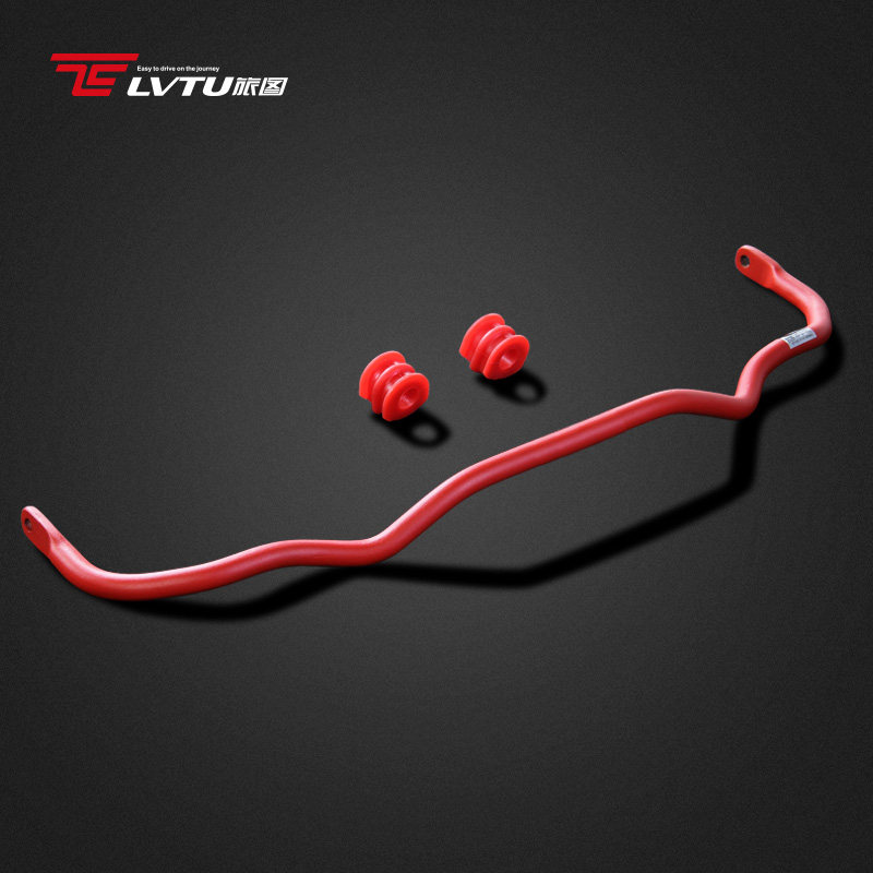 适用于奇骏防倾杆新奇骏平衡杆胶套逍客虾须新逍客稳定杆旅图改装