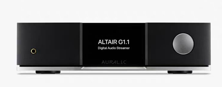 AURALIC声韵 牵牛星Altair G1.1 多媒体HIFI音频播放一体机