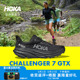 HOKA ONE ONE男女款夏季挑战者7全地形跑鞋CHALLENGER 7 GTX