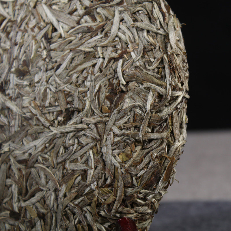 【5片/1500克】2013年太姥茶区 特级白毫银针 福鼎高山臻品白茶