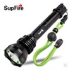 SupFire神火X6强光手电筒可充电式led探照灯户外L2T6远射王|ms SupFire神火X6强光手电筒可充电式led探照灯户外L2T6远射王|ms
