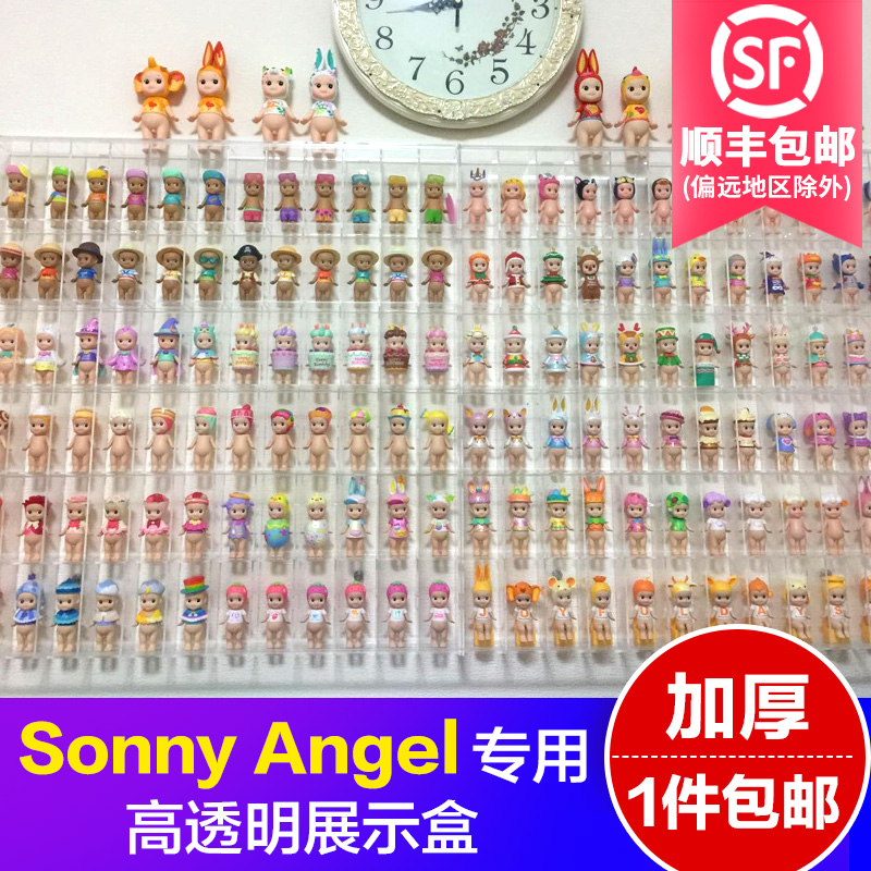亚克力展示盒 SonnyAngel天使娃娃多层全透明推拉门手办防尘盒|ruв категории плесень играть/Аниме/вокруг/cos/настольные игры, мультфильм/Аниме, Аниме электронной/реквизит/тетрадь - от Buy2taobao.com для оказания профессиональной услуги покупки агента Taobao