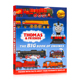 托马斯和朋友们 Thomas Friends The Big Book of Engines 英文原版绘本 75周年纪念版 幼儿童早教启蒙英语读物读本动画片图画书