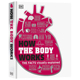 DK视觉图解百科身体是如何运作的英文原版 How the Body Works 可视化图解案例人体科学百科DK经典科普书籍精美插图精装大开