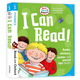 与牛津一起阅读 第一阶段 英文原版绘本 Read with Oxford Stage 1 I Can Read Kits 牛津分級阅读系列附海报儿童英语课外读本
