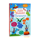 英文原版同义词同类词词汇记忆方法讲The Usborne Junior Illustrated Thesaurus少儿英英词典儿童英语学习教材趣味插图辅导工具书
