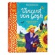 DK出版 文森特·梵高 英文原版 The Met Vincent van Gogh 透过艺术家之眼 精装 儿童艺术启蒙名人故事绘本 通过明亮的色彩看世界