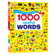 现货 DK常用英语1000词 1000 Useful Words 英文原版 插图图解字典词典 单词词汇量积累读写能力提升课外读物 儿童英语启蒙 精装