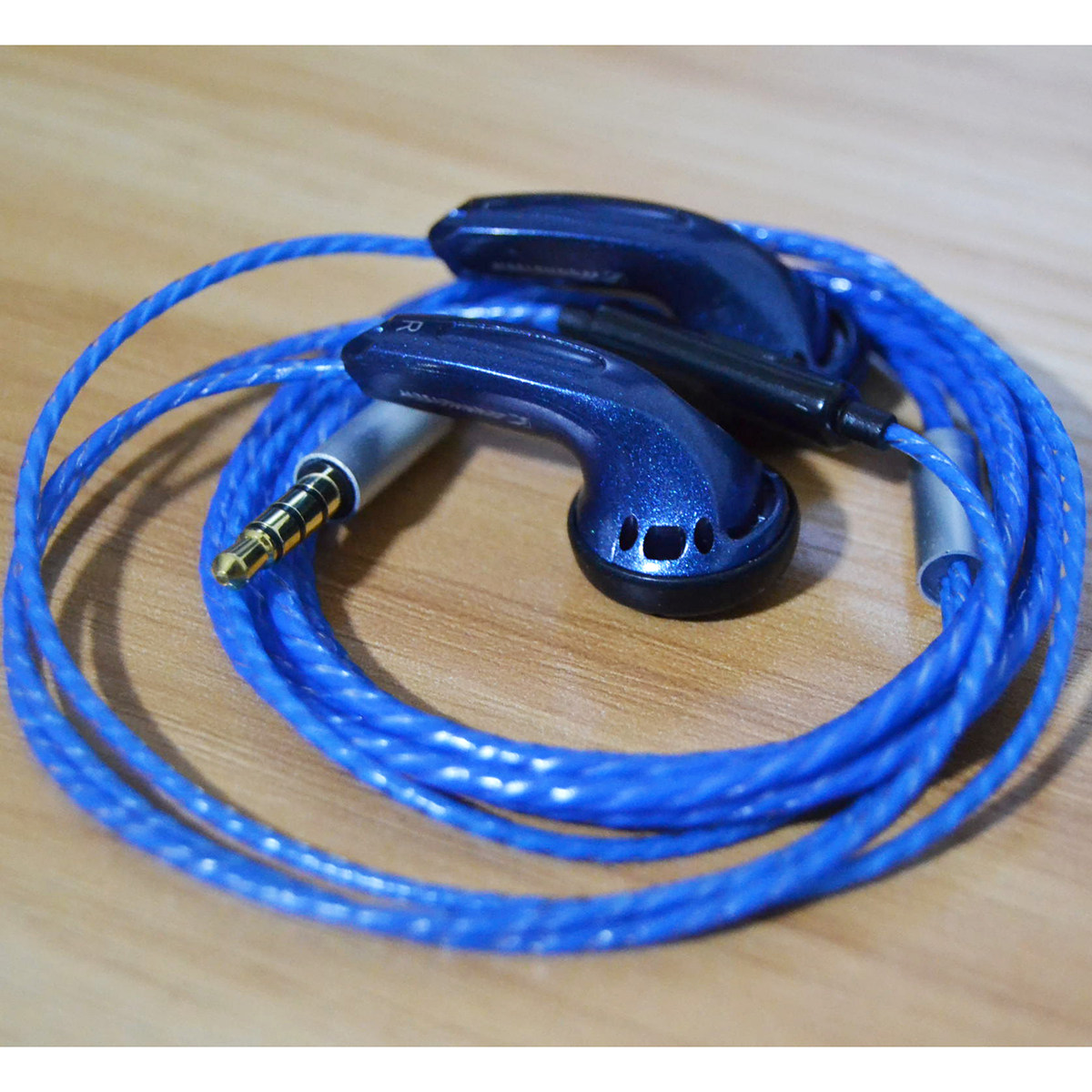 特价超重低音耳机平头塞_平头耳机手机耳机低频diy定制森海mx500超重