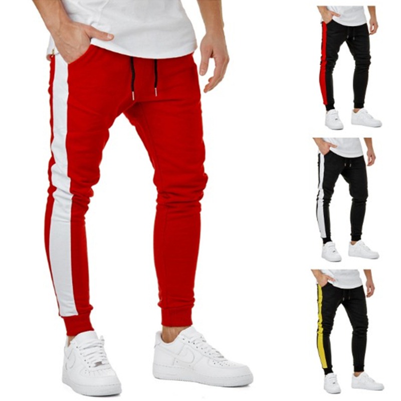 男休閑褲men sport casual pants Jogger pants trousers man在類目 男裝, 休閒褲中 - 來自Buy2taobao.com提供專業的淘寶代購服務