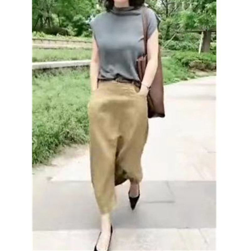 发91162021夏季韩版新款短袖T恤半身裙套装修身显瘦女在类目 女装/女士精品, 大码女装中 - 来自Buy2taobao.com提供专业的淘宝代购服务