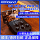 Roland罗兰GO MIXER PRO X 安卓IOS手机录音直播声卡唱歌K歌吉他