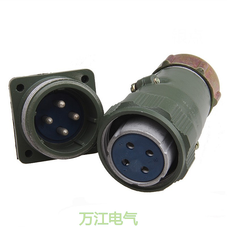 YD32 4芯 防水航空插头 插座 连接器 YD32K4TQ YD32K4TP YD32J4Z|msdalam kategori elektronik/Electrician, papan pendawaian/plug, plug - dari Buy2taobao.com untuk memberikan perkhidmatan ejen Taobao profesional membeli