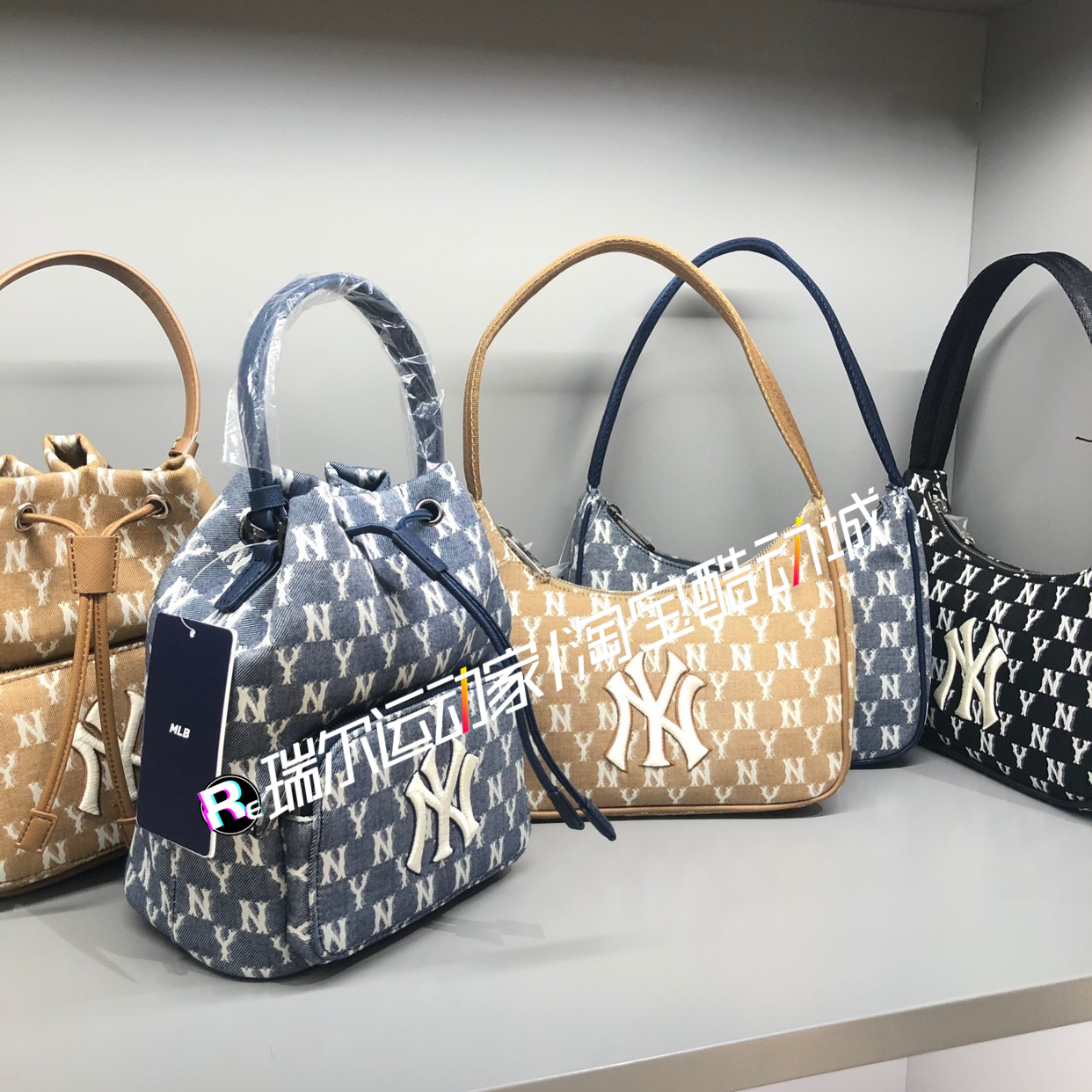 mlb包包正品