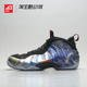 现货42运动家Nike AirFoamposite One CNY烟花喷 减震AQ0566-001