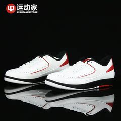 【42运动家】Air Jordan 2 Low Chicago AJ2 公牛 832819-101