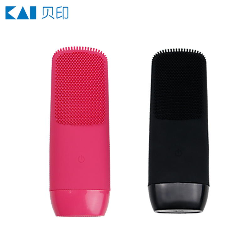 KAI 贝印洁面仪男女两用超声波震动洁面仪洗脸仪美容仪器在类目 个人护理/保健/按摩器材, 清洁美容工具, 毛孔清洁器/洁面仪中 - 来自Buy2taobao.com提供专业的淘宝代购服务
