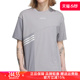 Adidas阿迪达斯三叶草男女款2024夏季新款运动休闲短袖T恤IU4808