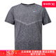NIKE耐克男款2024春新款透气跑步健身圆领吸汗运动短袖T恤CZ9185