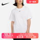 Nike/耐2024新款春季女子时尚运动休闲短袖潮流T恤FD4150