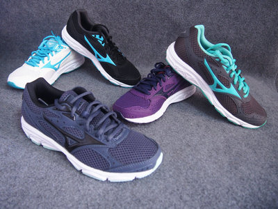 弈奇 Mizuno/美津浓 女子休闲慢跑鞋 SPARK 3 原398