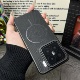 适用小米15手机壳无线充电磁吸小米15pro散热小米14pro肤感超薄Xiaomi14磨砂创意网孔透气防摔情侣保护套