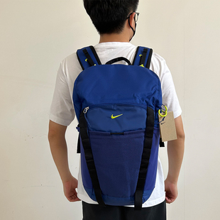 Nike耐克男女学生户外旅行大容量收纳休闲书包双肩背包DJ9677