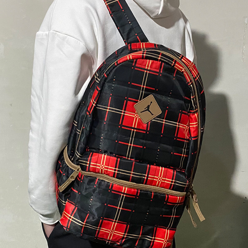 nike jordan男女大小童户外aj旅行包 券后319元包邮