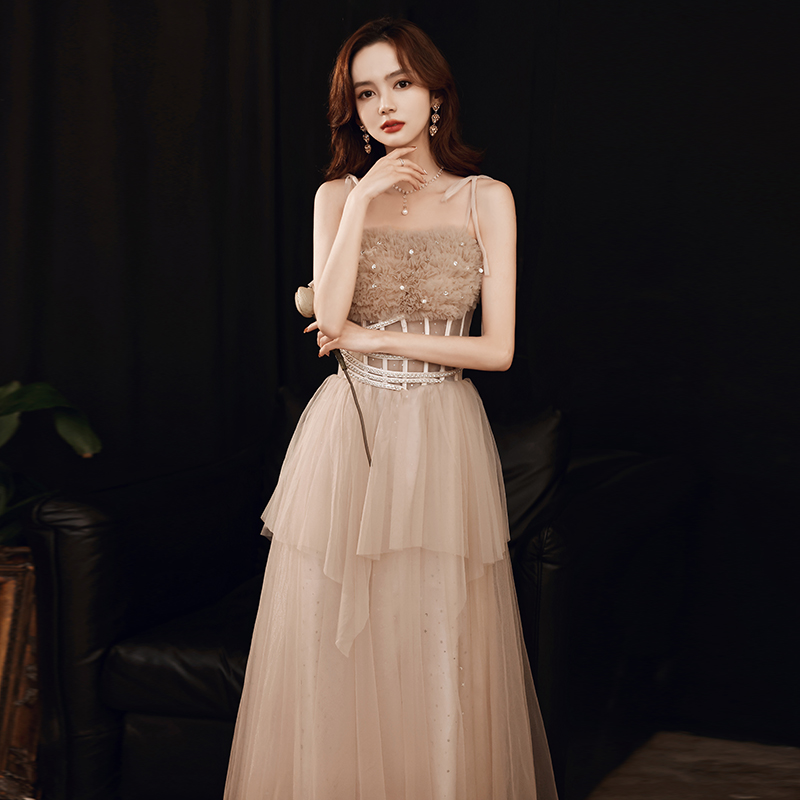 晚礼服仙女