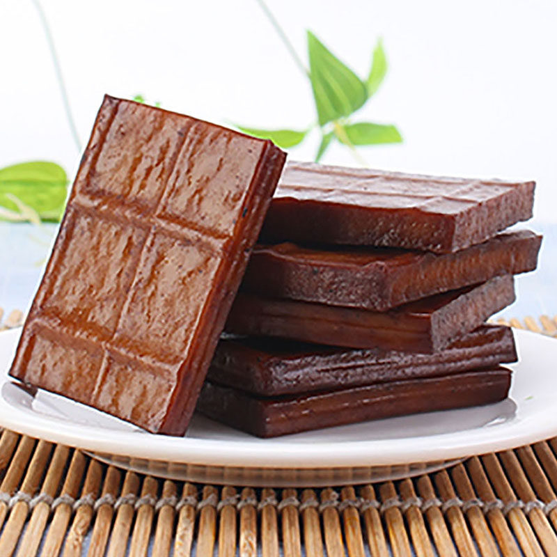 熏豆干 烟熏风味大额优惠券