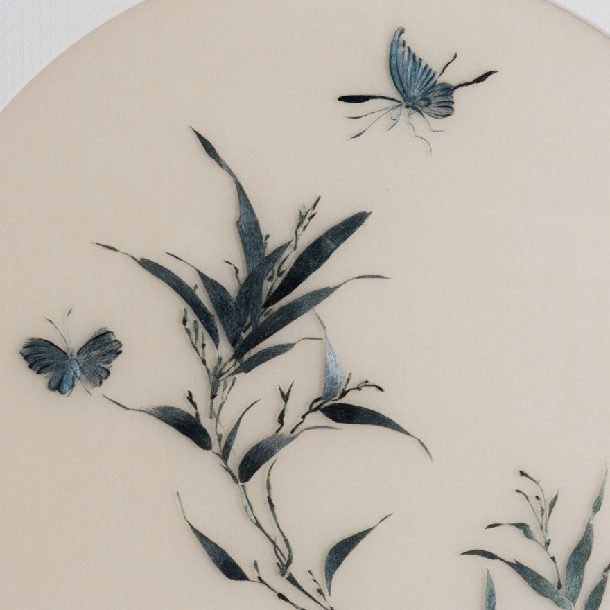 名家苏绣精品荟萃装饰竞拍专场  拍品详情 进入该拍品专场   起拍价