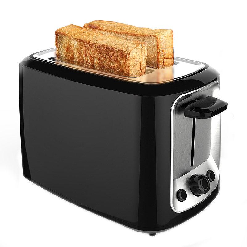 包邮 finetek hx-5008多士炉 家用烤面包机 全自动多功能2片土司机