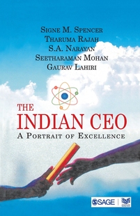 【预售 按需印刷】The Indian CEO