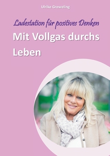 预售 按需印刷Mit Vollgas durchs Leben德语ger