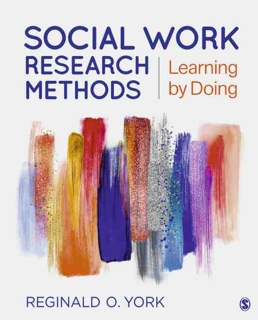 预售 按需印刷 Social Work Research Methods