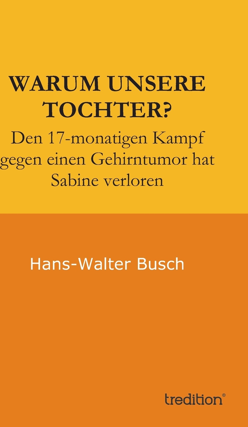 预售 按需印刷Warum Unsere Tochter?德语ger