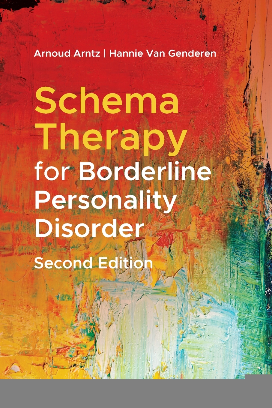 【预售 按需印刷】Schema Therapy for Borderline Personality Disorder  Second Edition