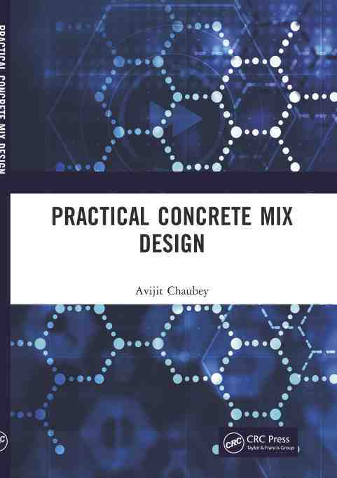 预售 按需印刷 Practical Concrete Mix Design