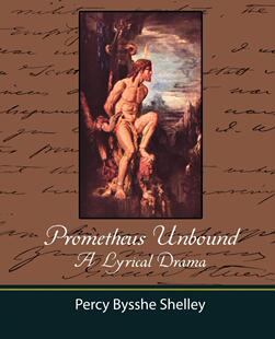 【预售 按需印刷】Prometheus Unbound - A Lyrical Drama