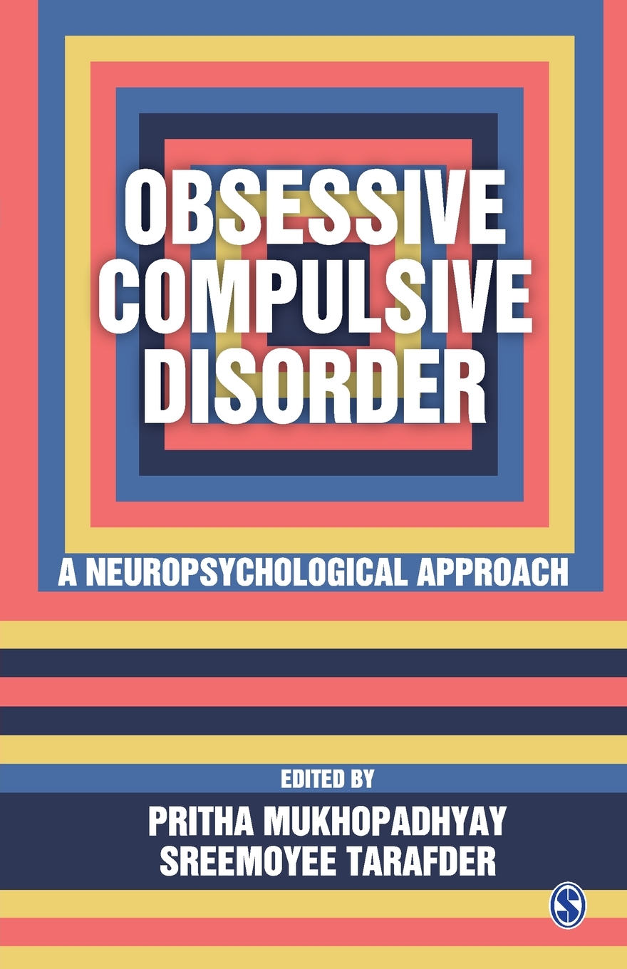 【预售 按需印刷】Obsessive Compulsive Disorder