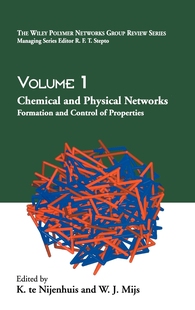 【预售 按需印刷】Wiley Polymer Networks Group Review V 1