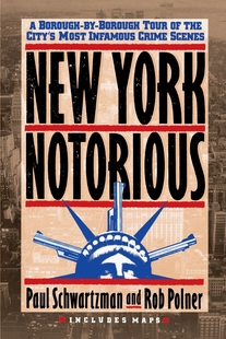 预售 按需印刷New York Notorious