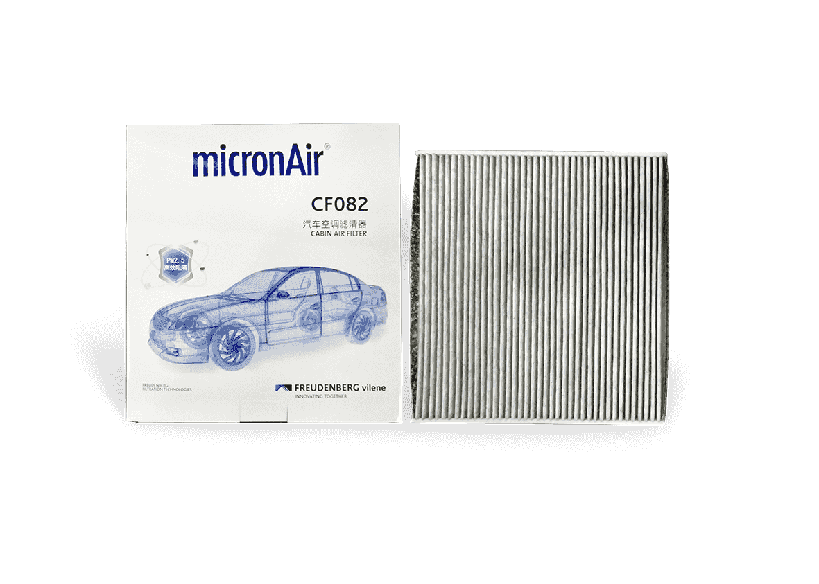micronair活性炭空调滤芯cf082适配18年后吉普新自由光指挥官20t