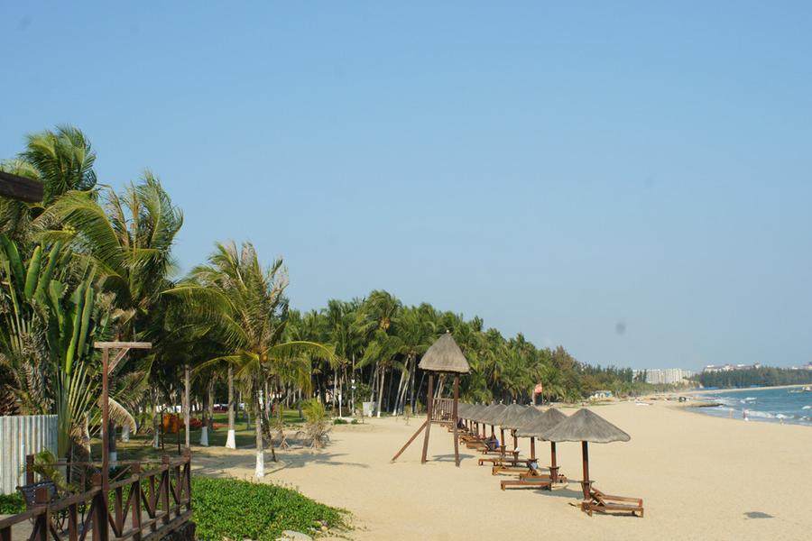 【第一次拍卖】海南省陵水县英州镇土福湾海南福湾国际滨海度假社区北