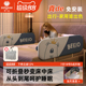 便携式床护栏婴儿童床边挡板宝宝旅行床上防摔可折叠免安装床围栏